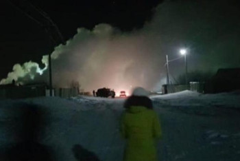 Фотография к новости: Қостанай облысында 4 адам өрттен қаза тапты, екеуі сәби 