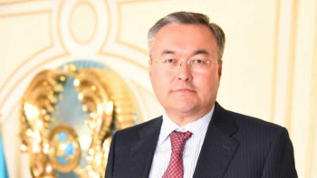 Фотография к новости: Президент Сыртқы істер министрін қабылдады