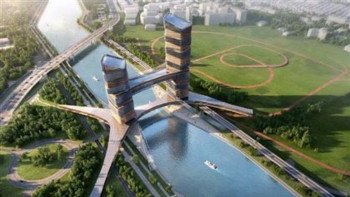 Фотография к новости: Есілдің бойында үш көпір салынады 