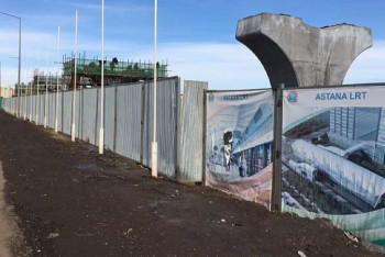 Фотография к новости: LRT құрылысында 1,2 млрд долларды үнемдедік – Көлгінов