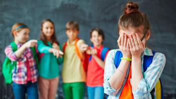 Фотография к новости: Оқушылар арасында буллинг пен суицидтің алдын алу бағдарламасы енгізіледі