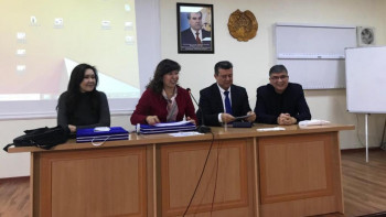 Фотография к новости: Тәжікстанда Қазақстан медицинасы күндері басталды