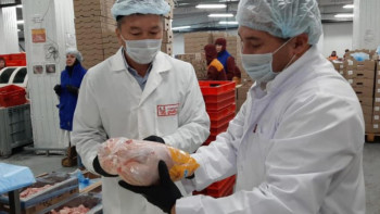 Фотография к новости: Биыл 312 кәсіпорынға халал сертификат берілген 