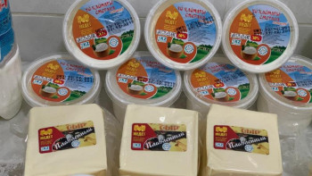 Фотография к новости: Жетісайда тәулігіне  30 тонна сүт өңдейтін цех өз жұмысын бастады