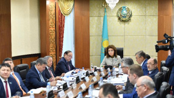 Фотография к новости: Тауардың сапасы мен қауіпсіздігін бақылау комитетінің көмегі қажет – кәсіпкер