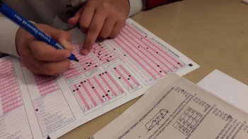 Фотография к новости: ҰБТ тапсыру тәртібі тағы өзгереді