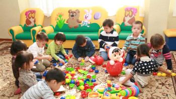 Фотография к новости: Елордада балабақша кезегіне тұру өтінімдерін қарау аяқталады