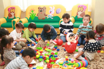 Фотография к новости: Елордада балабақша кезегіне тұру өтінімдерін қарау аяқталады