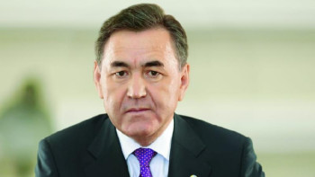 Фотография к новости: Елбасы кеңсесі басшысының өкілеттігі 3 жылға ұзартылды