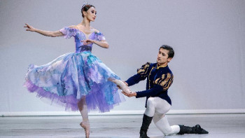 Фотография к новости: "Күлше қыз" балетінің премьерасы өтеді