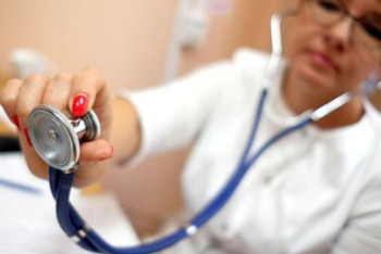 Фотография к новости: Дәрігерлер жалақысы 2,5 есе артады 