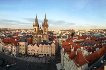 Фотография к новости: Чехияда еліміздің мәдени-ақпараттық орталығы ашылады