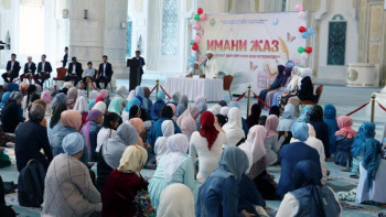 Фотография к новости: Бір жылда 50 мыңға жуық азамат діни сауат ашты – ҚМДБ