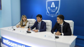 Фотография к новости: Жемқорлықпен күрес. "Күн саған түнде күлімсірейді"