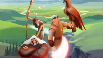 Фотография к новости: Душанбеде "Мұзбалақ" анимациялық фильмі көрсетіледі 