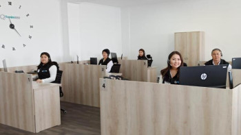 Фотография к новости: Қарағандыда бірыңғай байланыс орталығы ашылды