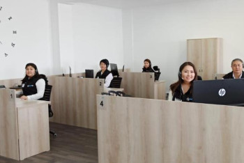 Фотография к новости: Қарағандыда бірыңғай байланыс орталығы ашылды