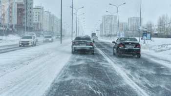 Фотография к новости: 20 желтоқсанға арналған ауа райы болжамы