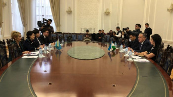 Фотография к новости: Ташкентте Қазақстан жылының ресми жабылуы өтеді  