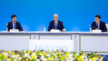 Фотография к новости: Тоқаев партия құру үшін мүшелер санын 20 мыңға дейін азайтуды ұсынды