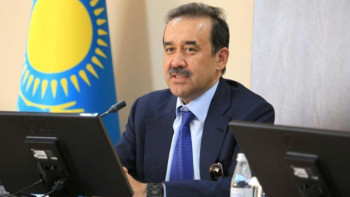 Фотография к новости: Мәсімов  терроризмге қарсы орталықтың кезекті отырысын өткізді