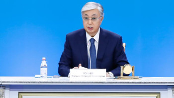 Фотография к новости: Парламенттік оппозиция институты қажет – президент 