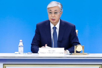 Фотография к новости: Парламенттік оппозиция институты қажет – президент 