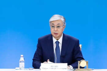 Фотография к новости: Тоқаев Үкіметке мүгедектерді жұмыспен қамту мәселесін шешуді тапсырды 