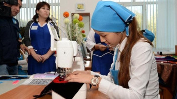 Фотография к новости: Павлодар облысында 30 мыңнан астам адам "Еңбек" бағдарламасына қатысты