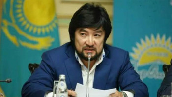 Фотография к новости: Бекболат Тілеухан: Президент тәуекелге толы, өте маңызды мәлімдеме жасады