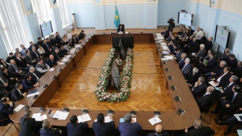 Фотография к новости: Жеңіс Қасымбек Теміртауды дамыту бойынша міндеттер қойды