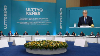 Фотография к новости: Елордада Ұлттық қоғамдық сенім кеңесінің кезекті отырысы өтеді