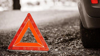 Фотография к новости: Жүк көлігі мен жеңіл көлік соқтығысып, Ресей азаматы қаза тапты