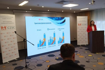 Фотография к новости: 2019 жылы үкіметтік емес ұйымдар 128 жобаны іске асырды