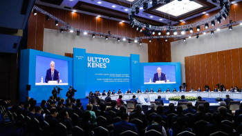 Фотография к новости: Асығыстық танытуға болмайды – президент латын әліпбиіне көшу туралы 