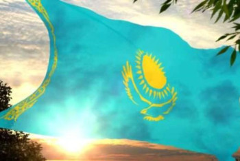 Фотография к новости: Жазасын өтеп жатқандар #МЕНҚАЗАҚПЫН челленджін қолдады