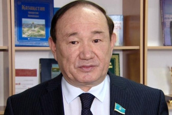 Фотография к новости: Әли Бектаев: Қоғамдық кеңес – билік пен халық арасындағы көпір