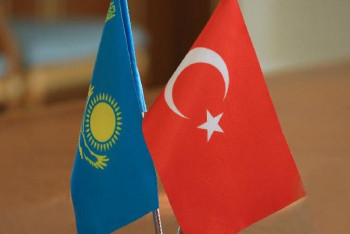 Фотография к новости: Президент Түркиямен әскери ынтымақтастық туралы келісімді ратификациялады