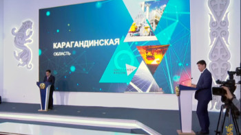 Фотография к новости: Қарағанды облысында 350 жас дәрігер баспана алады