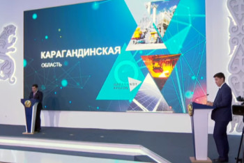 Фотография к новости: Қарағанды облысында 350 жас дәрігер баспана алады