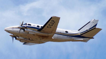 Фотография к новости: Венесуэлада кәсіпкерлер отырған ұшақ құлап, 9 адам қаза тапты