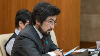 Фотография к новости: Бекболат Тілеухан партия құрған келіні туралы: Екеуіміздің саяси көзқарасымыз екі жаққа кетіп қалған