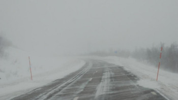 Фотография к новости: Шығыс Қазақстанда жолдар жабылды