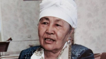 Фотография к новости: Иманғали Тасмағамбетовтың анасы қайтыс болды