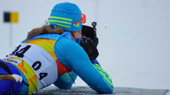 Фотография к новости: Алматыда биатлоннан Қазақстан чемпионаты өтеді 