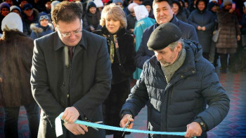 Фотография к новости: Павлодарда мультимедиялық музей ашылды