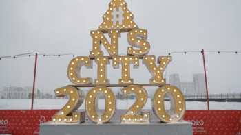 Фотография к новости: Елордада ашық аспан астындағы ерекше галерея ашылды 