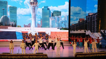 Фотография к новости: Өзбекстандағы Қазақстан жылы аяқталды