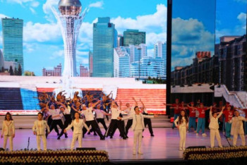 Фотография к новости: Өзбекстандағы Қазақстан жылы аяқталды