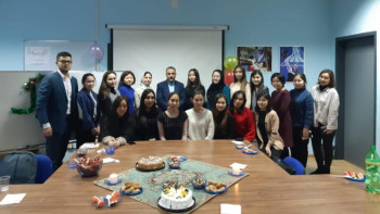 Фотография к новости: Елордада Ялда мерекесі аталып өтті 